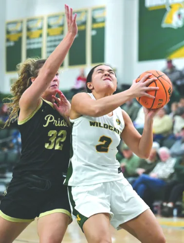 Challenges await: Youthful NMU women face early-season gauntlet away from home